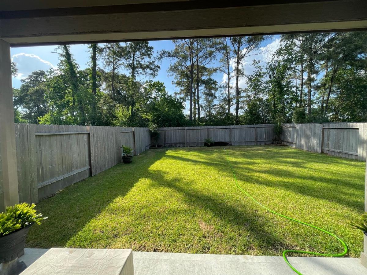 Villa N-E-G House - Near David Wayne Hooks Airport Houston Exterior foto