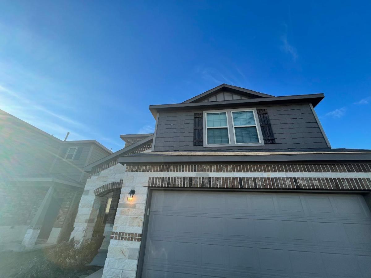 Villa N-E-G House - Near David Wayne Hooks Airport Houston Exterior foto